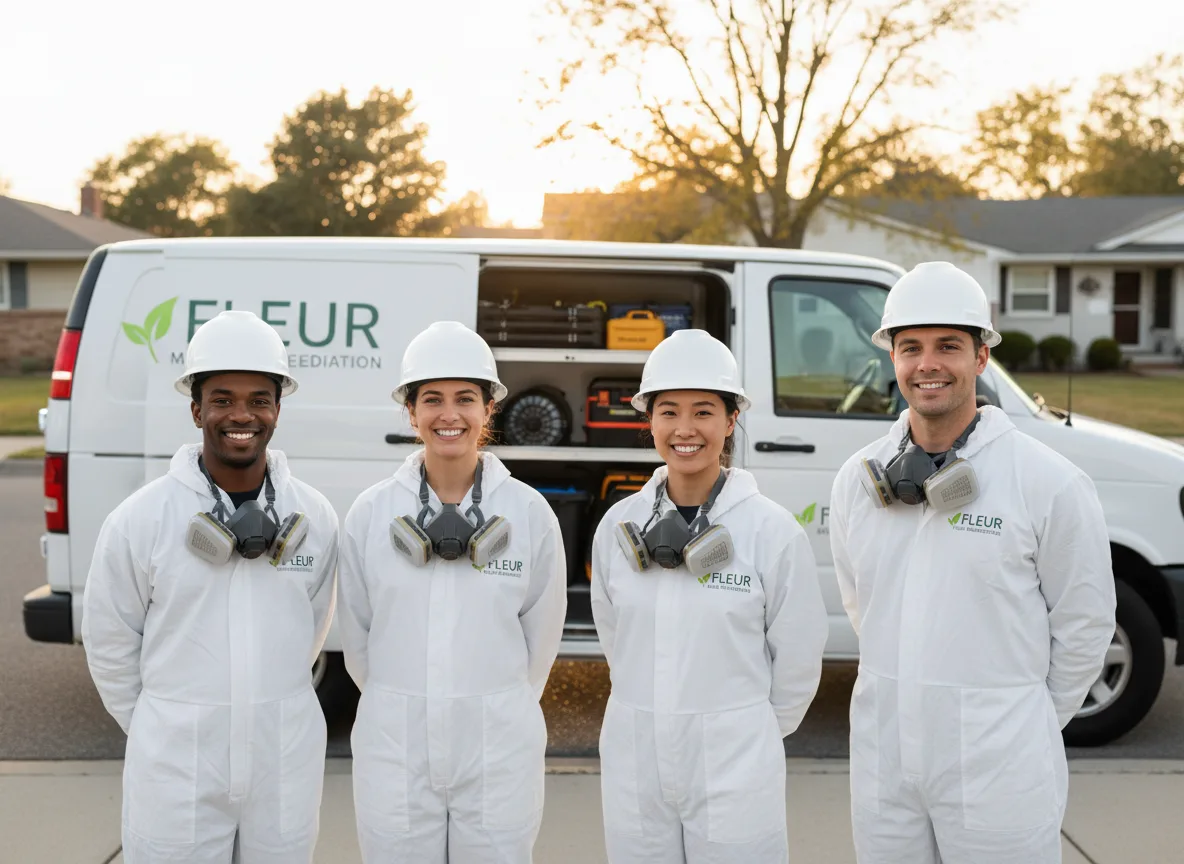 Mold Remediation company in Roseglen, ND